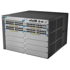 Trocar E5412-92g-poe+ 92 Ports One Size Grey