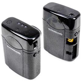 Danita Sistema Pager Carro Apa101 One Size Black