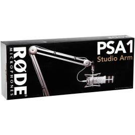 Rode Microfone Psa-1 One Size Black