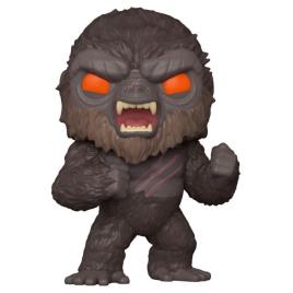 Figura Godzilla Vs Kong Battle Ready Kong One Size Multicolor