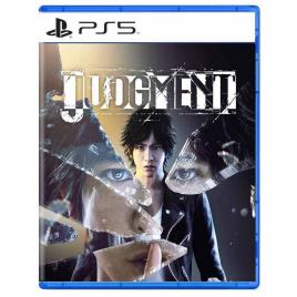  - Ps Judgment 5 Jogo One Size Multicolor