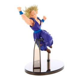 Banpresto Gohan Super Saiyan Colosseum Dragon Ball Z 7 Figura One Size Purple