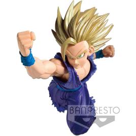 Gohan Super Saiyan Colosseum Dragon Ball Z 7 Figura One Size Purple