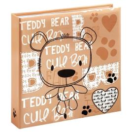 Bernd Memo Album 10x15 Cm 200 Photos Baby One Size Brown