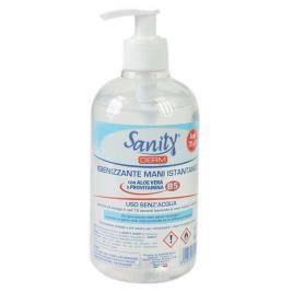 Gel Higienizante Para As Mãos 500 Ml One Size White