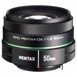 50 Mm F1.8 Da One Size Black