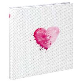 Lazise Bookbound 29x32 50 Páginas Casamento One Size Pink / White