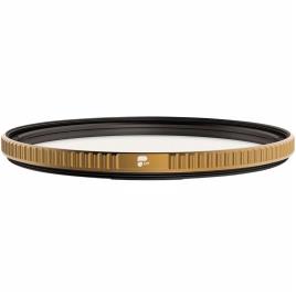 Polarpro Quartzline Filter 46 Mm Uv One Size Gold / Black