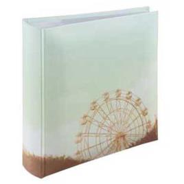 Álbum De Foto Big Wheel 10x15 Cm 200 Páginas One Size Green / Brown