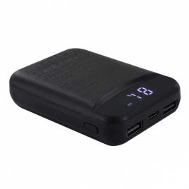 Trader Banco De Poder Pb02 10000 Mah One Size Black