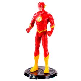 Figura Dc Comics Maleable Bendyfigs The Flash 19 Cm One Size Red / Yellow