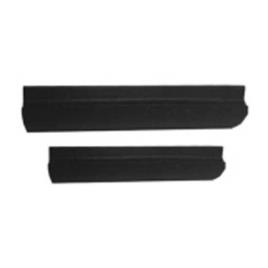 Tubo Cruzado Silicone One Size Black