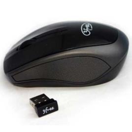 Mouse Sem Fio Mcw401 One Size Black