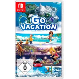 Mudar De Jogo Go Vacation PAL Multicolor