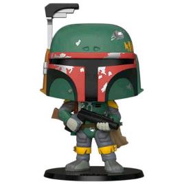 Pop Star Wars Boba Fett 25 Cm One Size Grey / Green