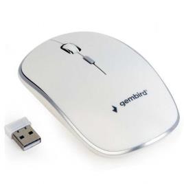 Mouse Sem Fio Musw-4b-01-w 1600 Dpi One Size White