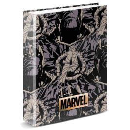 Thanos Uma Vengadores Marvel 4 Anel Pasta One Size Multi