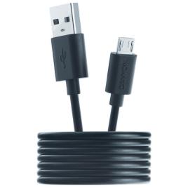 Canyon Micro Usb Cable 1m One Size Black