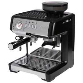 Graef Máquina De Café Expresso Esm 802 Milegra One Size Black / Silver