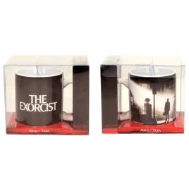 Sd Toys Caneca The Exorcist Poster One Size Black