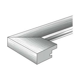 Walther Home 20x15 Cm Wood One Size Cream