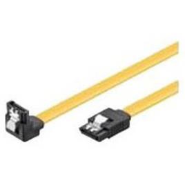 Cabo Sata3 6gb 30 Cm One Size Yellow / Black