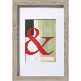 Walther Stockholm 30x40 Cm Wood One Size Grey