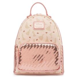 Bacgpack Disney Princess Ultimate One Size Gold