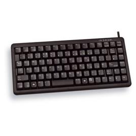 Teclado G84-4100 German QWERTZ Black