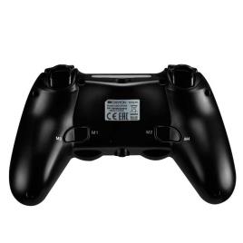 Canyon Comando Sem Fio Ps4 Cnd-gpw5 One Size Black