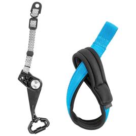 Carrysafe 50 Gii Dslr Hand Strap One Size Blue