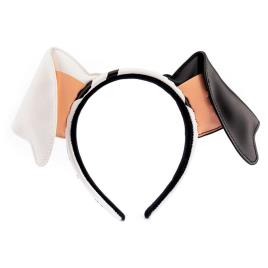 Loungefly Diadema Dálmatas 101 One Size Black / White