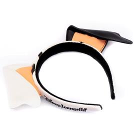 Diadema Dálmatas 101 One Size Black / White