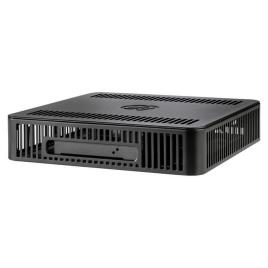 Desktop Mini Lockbox V2 One Size Black