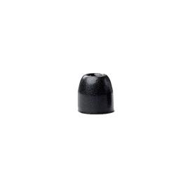 Shure Almofadas De Espuma Para Orelhas One Size Black