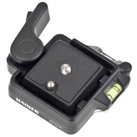 Quick-release Connector One Size Black