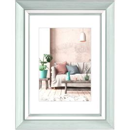 Cozy Iceblue 30x40 Cm Resin One Size Blue