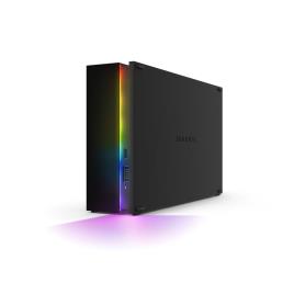 Disco Rígido Externo Firecuda Stkk16000400 16tb One Size Black