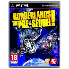 Ps Borderlands The Pre Sequel 3 Jogo PAL Multicolor