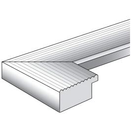 Walther Grado 13x18 Cm Wood One Size Red