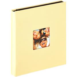 Fun 10x15 Cm 400 Photos Memo Slip-in One Size Cream