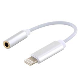 Xlayer Premium Adapter Lightning To 3.5 Mm One Size White