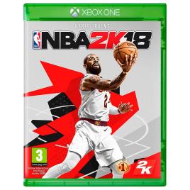 Take 2 Games Nba Fifa15 2k18 Jogo PAL Multicolor