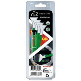 Ez Kit Smear Away 1.0 One Size Green