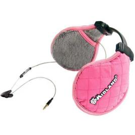 Fones De Ouvido Subzero One Size Pînk