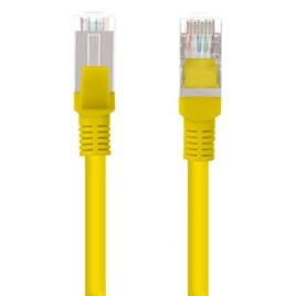 Rj45 Ftp Cat5e 50 Cm One Size Yellow