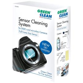 Green Clean Profi Kit Full Frame Size One Size White