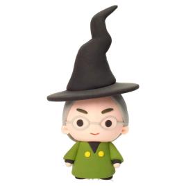 Figura De Conjunto De Plasticina Minerva Mcgonagal Diy Harry Potter One Size Multicolor