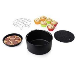 Princess Kit De Acessórios Para Aerofryer 4.5 One Size Black