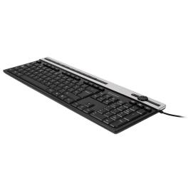 Teclado A2930 Usb One Size Black / Grey